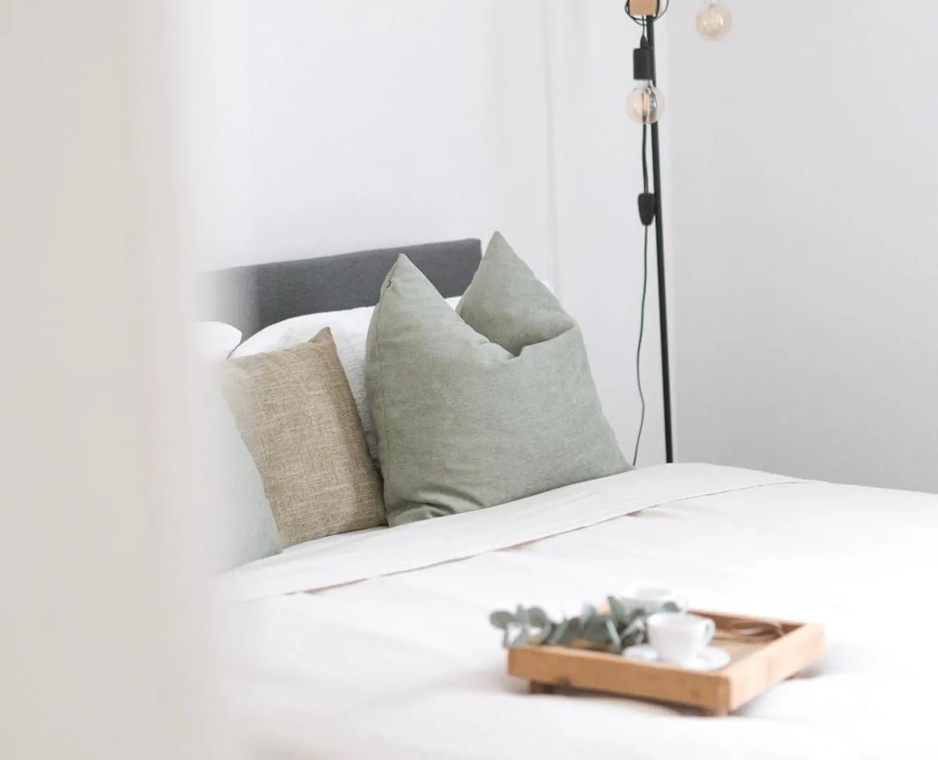 Modernes 3-Zimmer-Apartment - Naehe Krankenhaus, Altstadt, Bahnhof - Parken Amberg