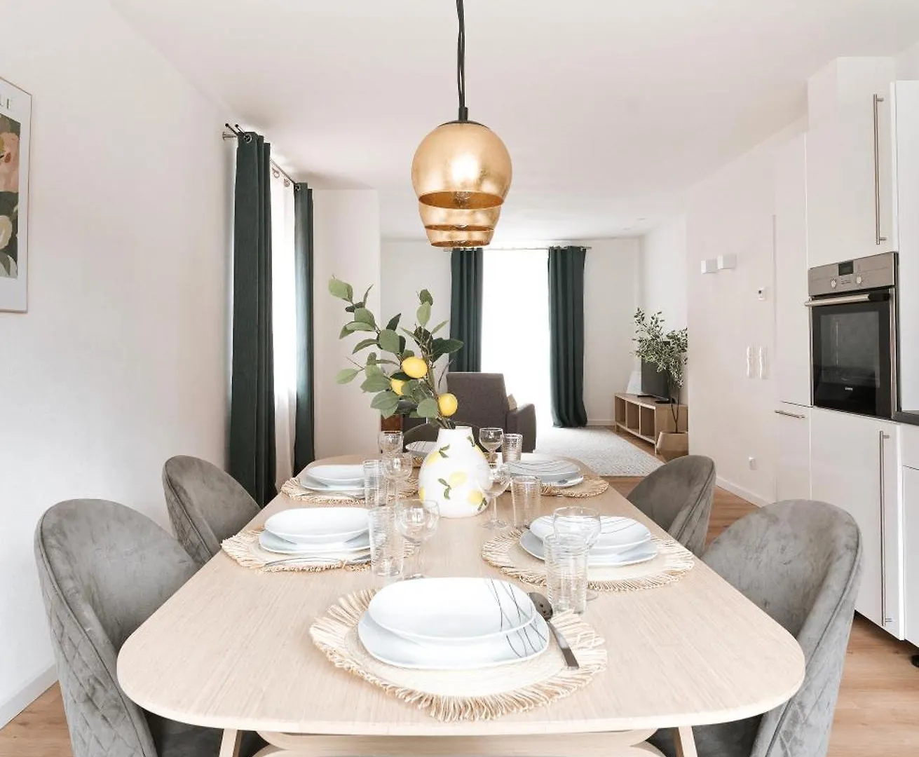 Modernes 3-Zimmer-Apartment - Naehe Krankenhaus, Altstadt, Bahnhof - Parken Amberg Apartmán