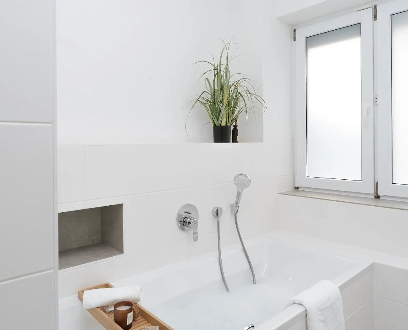 Apartmán Modernes 3-Zimmer-Apartment - Naehe Krankenhaus, Altstadt, Bahnhof - Parken Amberg