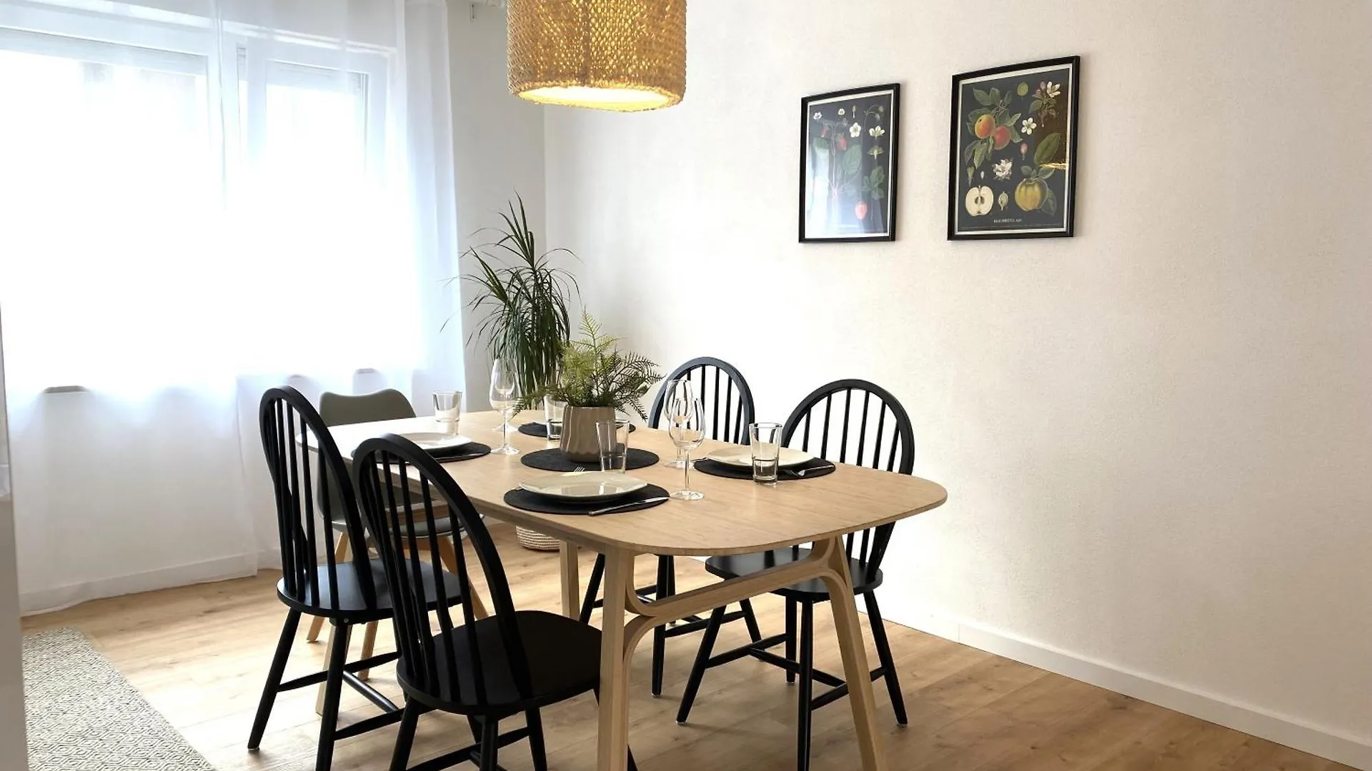Modern Living Apartment - Naehe Krankenhaus, Altstadt, Bahnhof - 3-Zimmer Amberg 0*,  Germany